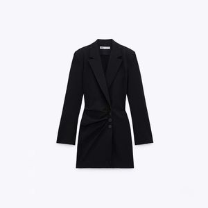 Zara Blazer Mini Dress XS